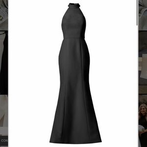 Amsale Bridesmaid dress
